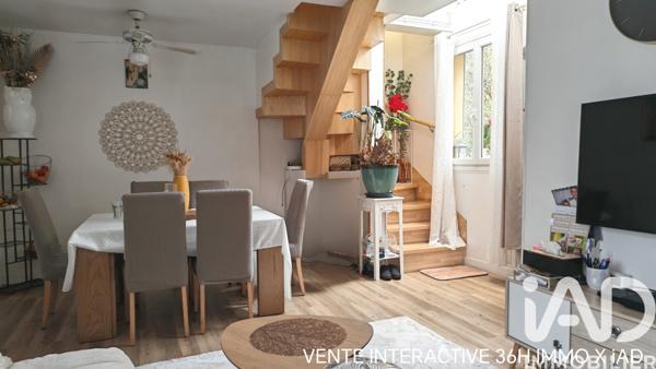 Maison à vendre 4 pièces 77 m² Le Pré-Saint-Gervais