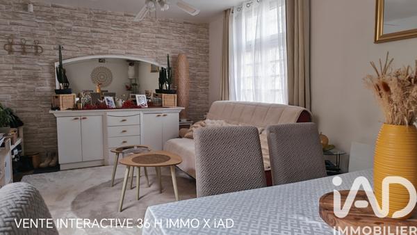 Maison à vendre 4 pièces 77 m² Le Pré-Saint-Gervais