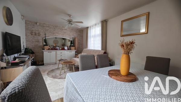 Maison à vendre 4 pièces 77 m² Le Pré-Saint-Gervais