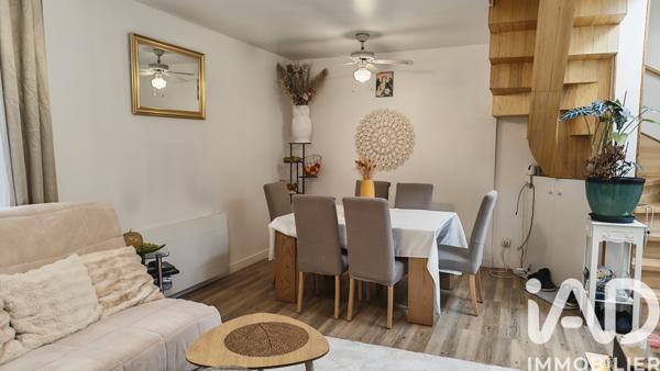 Maison à vendre 4 pièces 77 m² Le Pré-Saint-Gervais