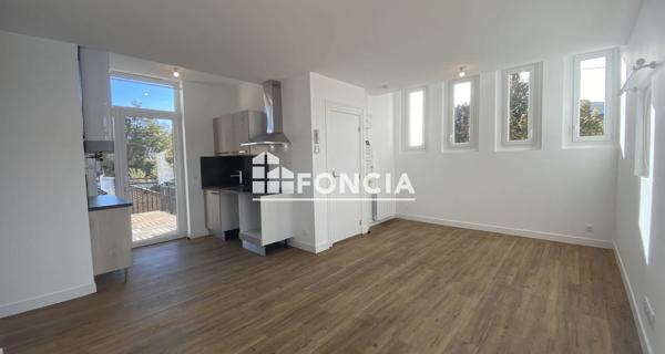 Location Appartement 3 pièces 50.38 m² - Lisieux 14100