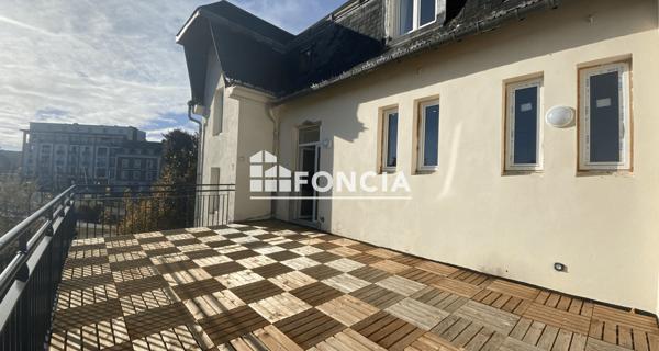 Location Appartement 3 pièces 50.38 m² - Lisieux 14100
