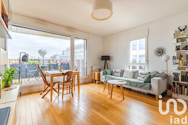 Appartement à vendre 3 pièces 70 m² Boulogne-Billancourt