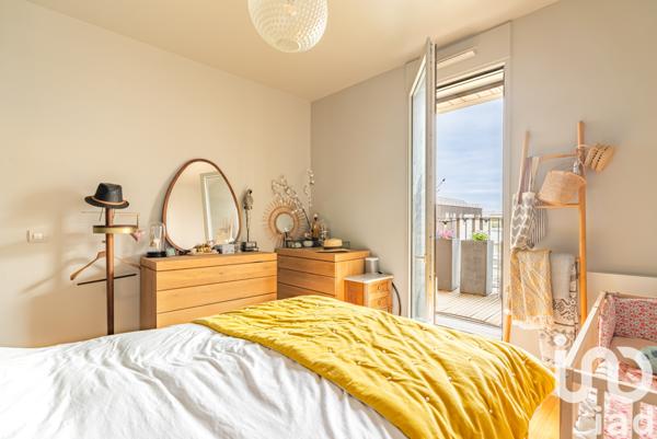 Appartement à vendre 3 pièces 70 m² Boulogne-Billancourt