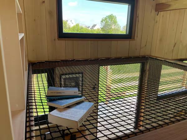 Crozon Morgat – Charmante Tiny House Avec Terrain Proche des Plus Belles Plages de la Presqu’Île