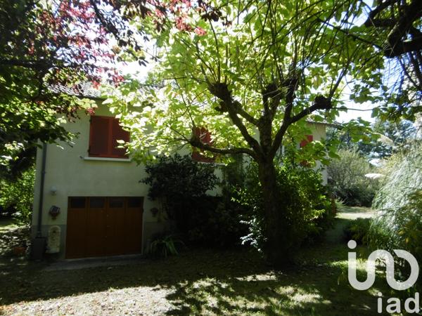 Maison à vendre 5 pièces 109 m² Val-d'Oire-et-Gartempe