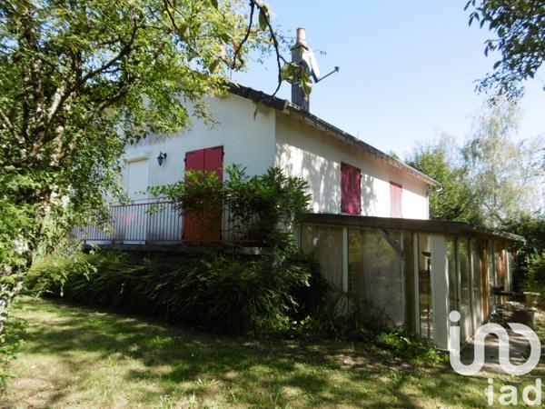 Maison à vendre 5 pièces 109 m² Val-d'Oire-et-Gartempe