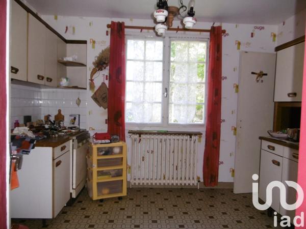 Maison à vendre 5 pièces 109 m² Val-d'Oire-et-Gartempe