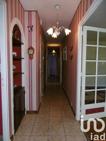 Maison à vendre 5 pièces 109 m² Val-d'Oire-et-Gartempe