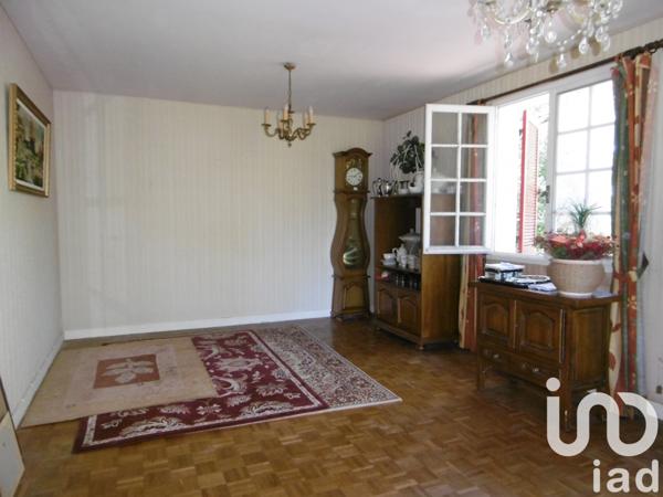 Maison à vendre 5 pièces 109 m² Val-d'Oire-et-Gartempe