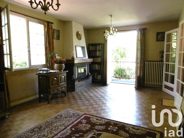 Maison à vendre 5 pièces 109 m² Val-d'Oire-et-Gartempe