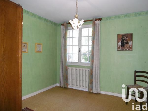 Maison à vendre 5 pièces 109 m² Val-d'Oire-et-Gartempe