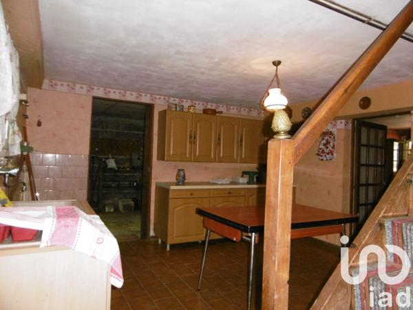 Maison à vendre 5 pièces 109 m² Val-d'Oire-et-Gartempe