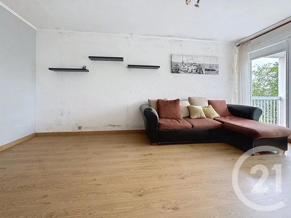 Appartement T3 à vendre  3 pièces - 55,46 m 2   ROUEN  - 76