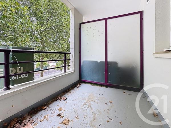 Appartement T3 à vendre  3 pièces - 55,46 m 2   ROUEN  - 76