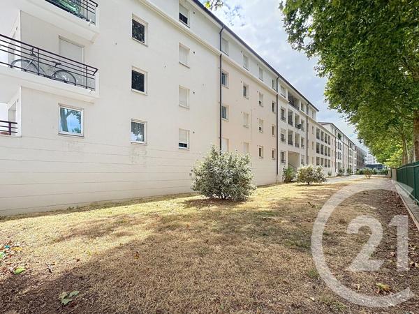 Appartement T3 à vendre  3 pièces - 55,46 m 2   ROUEN  - 76