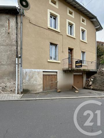 Maison à vendre  6 pièces - 145,10 m2 CHAMALIERES SUR LOIRE - 43