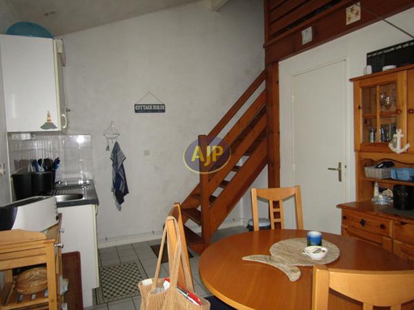 Vente maison Lacanau Ocean : 256 000 € - AJP Lacanau Immobilier