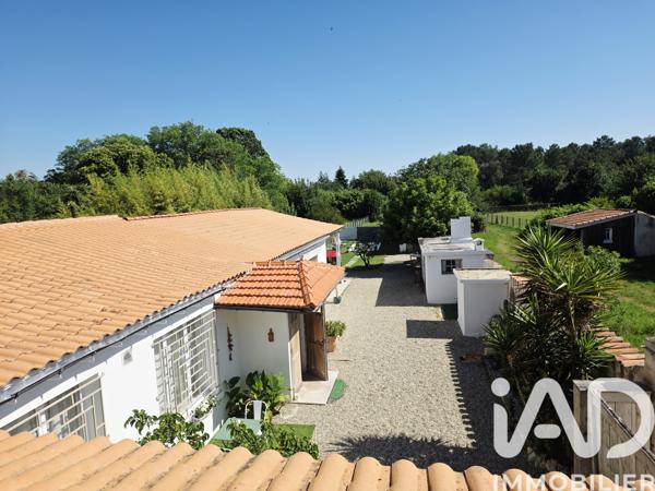 Maison à vendre 8 pièces 253 m² Lesparre-Médoc