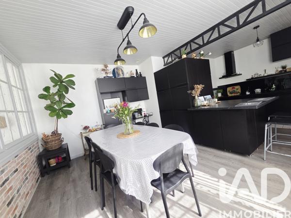 Maison à vendre 8 pièces 253 m² Lesparre-Médoc