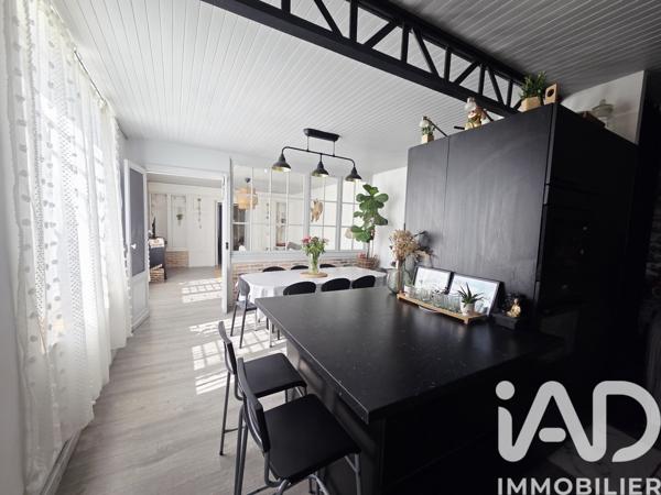Maison à vendre 8 pièces 253 m² Lesparre-Médoc