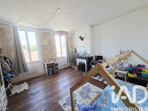 Maison à vendre 8 pièces 253 m² Lesparre-Médoc