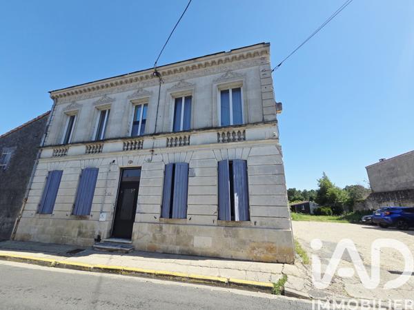 Maison à vendre 8 pièces 253 m² Lesparre-Médoc