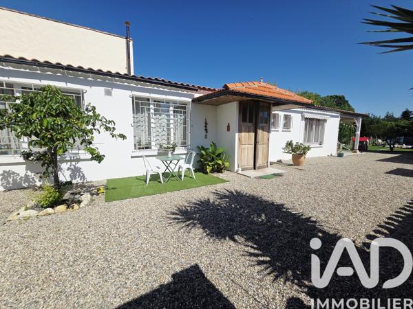 Maison à vendre 8 pièces 253 m² Lesparre-Médoc