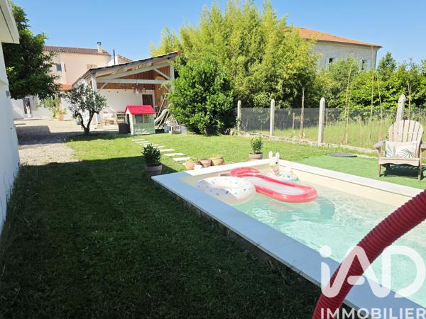 Maison à vendre 8 pièces 253 m² Lesparre-Médoc