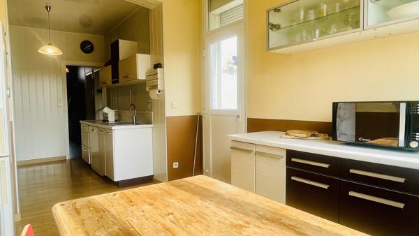 Noyon (60400) Maison de ville