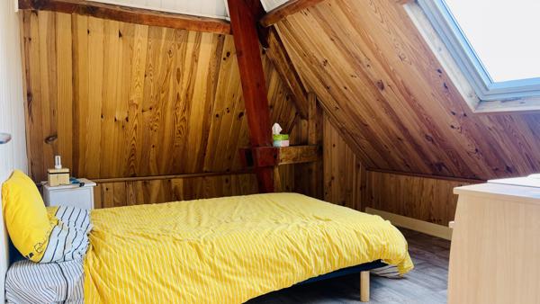 Noyon (60400) Maison de ville