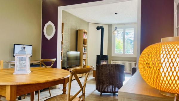 Noyon (60400) Maison de ville