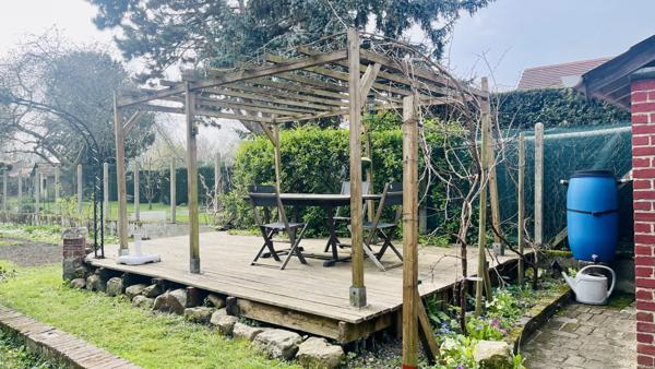 Noyon (60400) Maison de ville