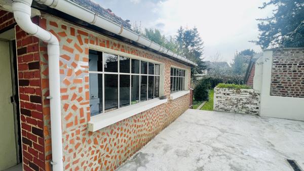 Noyon (60400) Maison de ville