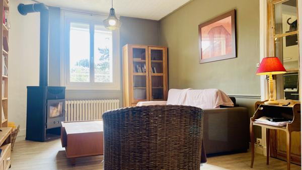 Noyon (60400) Maison de ville