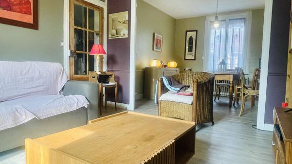 Noyon (60400) Maison de ville