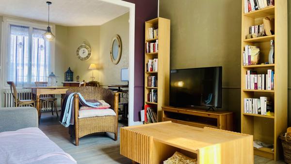 Noyon (60400) Maison de ville