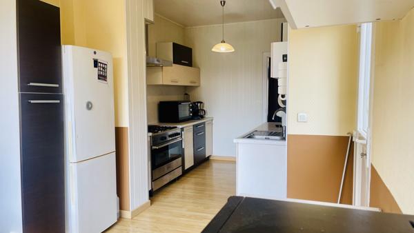 Noyon (60400) Maison de ville