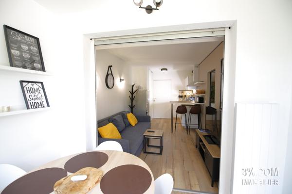 APPARTEMENT 2P rez-de-jardin avec piscine à Saint-Raphaël Saint-Raphaël (83700)