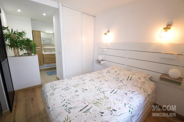 APPARTEMENT 2P rez-de-jardin avec piscine à Saint-Raphaël Saint-Raphaël (83700)