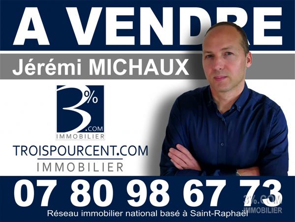 APPARTEMENT 2P rez-de-jardin avec piscine à Saint-Raphaël Saint-Raphaël (83700)