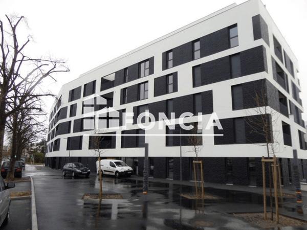 Location Appartement 3 pièces 69.71 m² - DE FOUCAULD Caen 14000