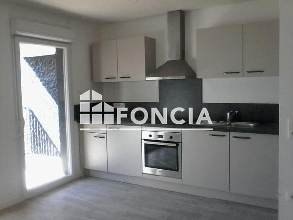 Location Appartement 3 pièces 69.71 m² - DE FOUCAULD Caen 14000