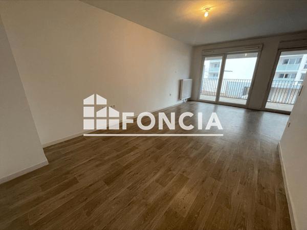 Location Appartement 3 pièces 69.71 m² - DE FOUCAULD Caen 14000