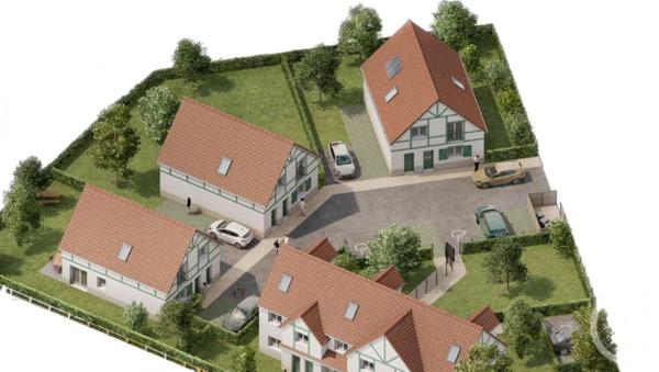 Maison à vendre  5 pièces - 100,10 m2 HARDELOT PLAGE - 62