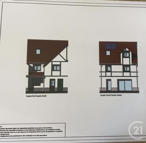 Maison à vendre  5 pièces - 100,10 m2 HARDELOT PLAGE - 62