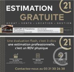 Maison à vendre  5 pièces - 100,10 m2 HARDELOT PLAGE - 62