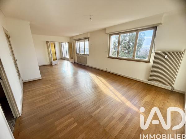 Appartement à vendre 5 pièces 122 m² Colmar