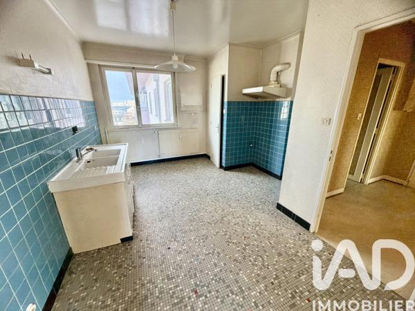 Appartement à vendre 5 pièces 122 m² Colmar