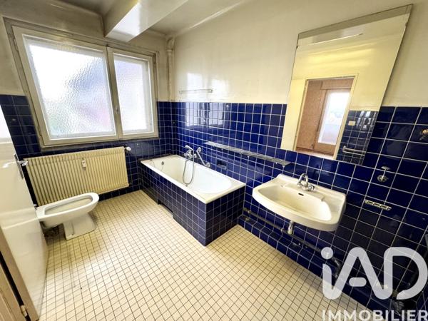 Appartement à vendre 5 pièces 122 m² Colmar